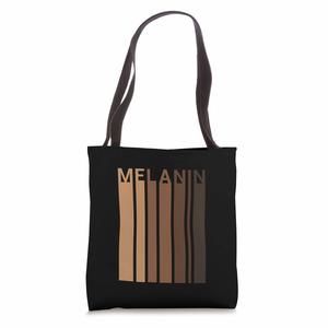 Melanin Shades Black Pride Gift African American Afrocentric Tote Bag B)